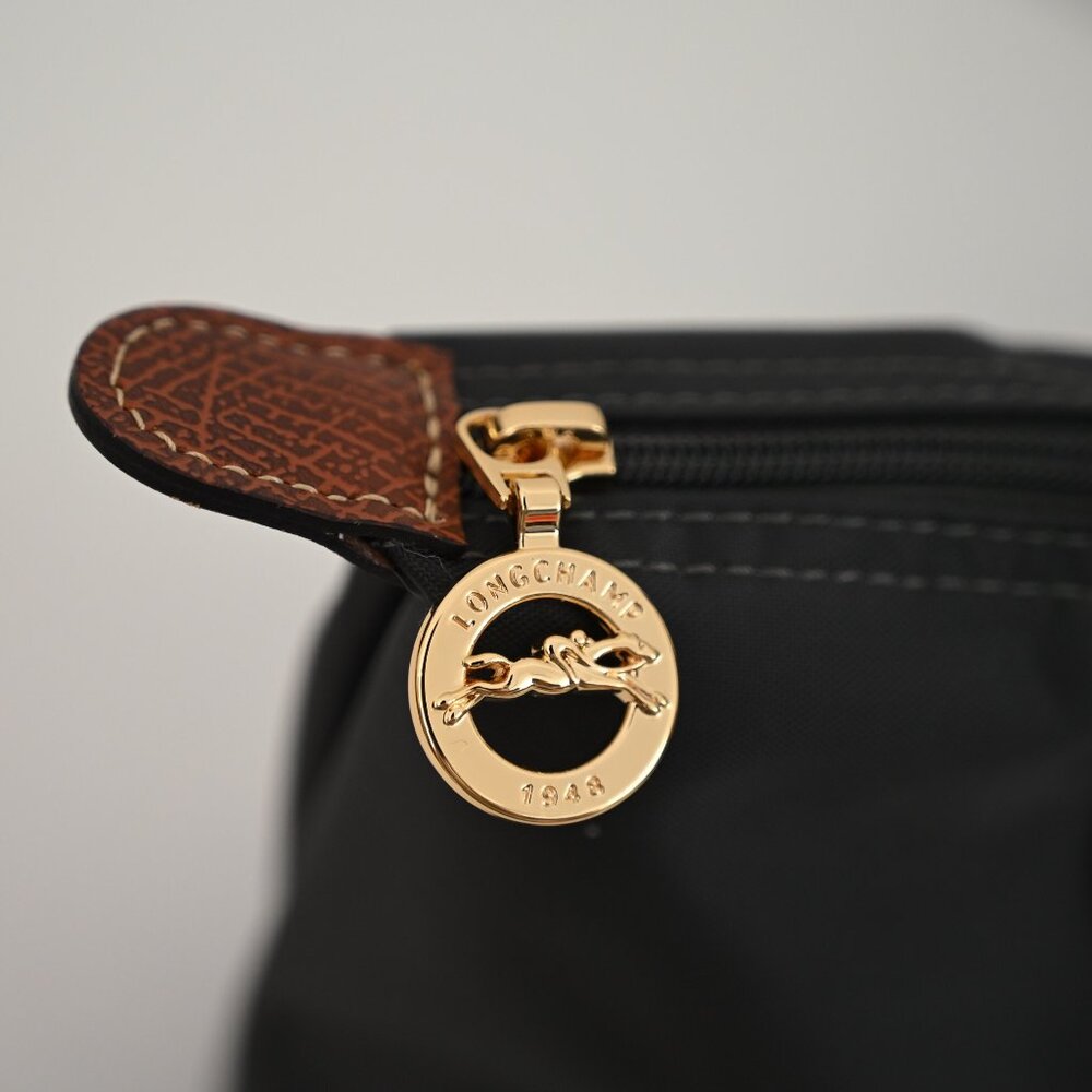 Longchamp Le Pliage Series Waterproof Foldable Tote Bag - Picture 5 of 8